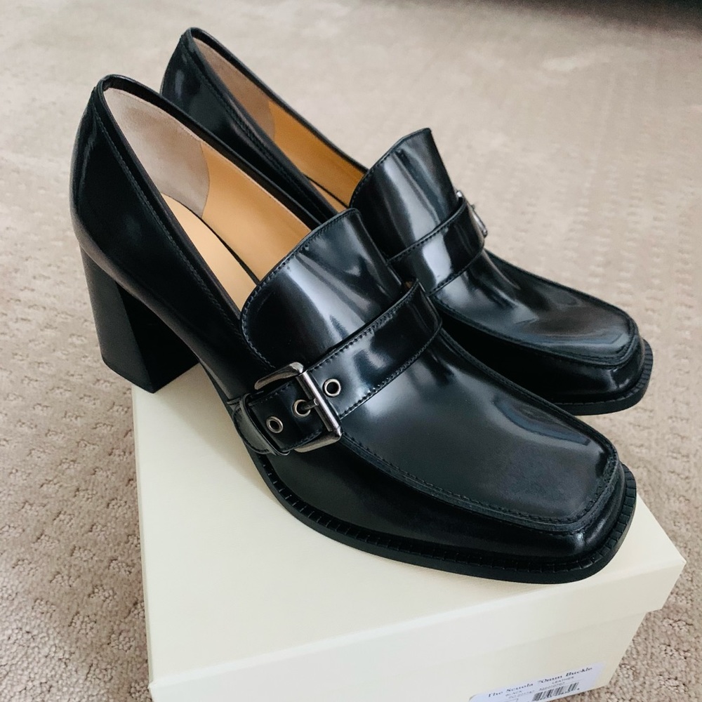 M.Gemi Scuola 70mm Buckle
